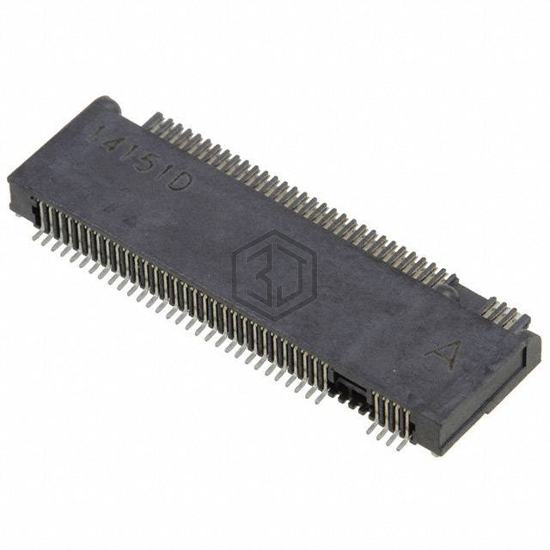 2199125-8 - TE Connectivity AMP Connectors - Card Edge Connectors - Edgeboard Connectors