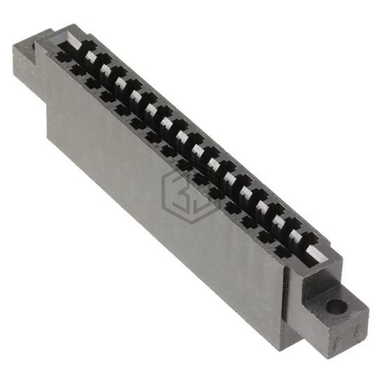 583680-1 - TE Connectivity AMP Connectors - Card Edge Connectors - Housings