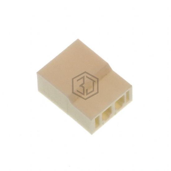640136-2 - TE Connectivity AMP Connectors - Card Edge Connectors - Housings