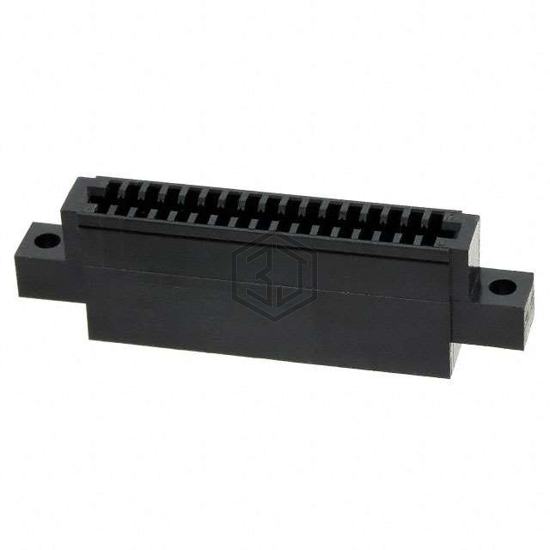 1-583861-1 - TE Connectivity AMP Connectors - Card Edge Connectors - Housings