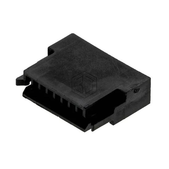 953552-1 - TE Connectivity AMP Connectors - Card Edge Connectors - Housings