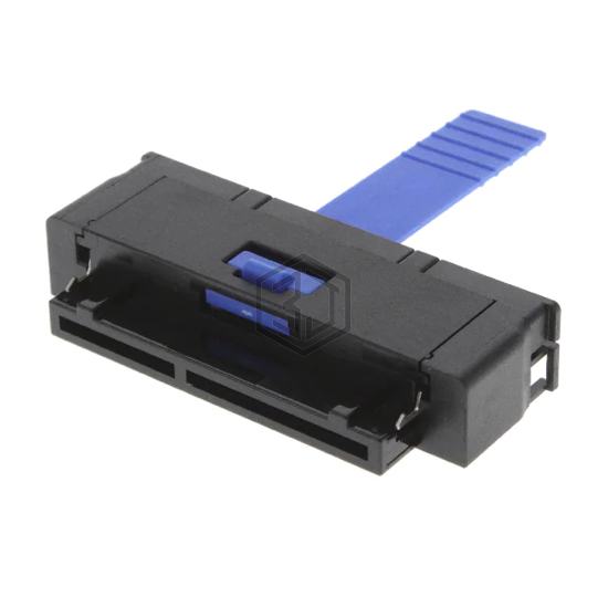 2339107-1 - TE Connectivity AMP Connectors - Card Edge Connectors - Housings