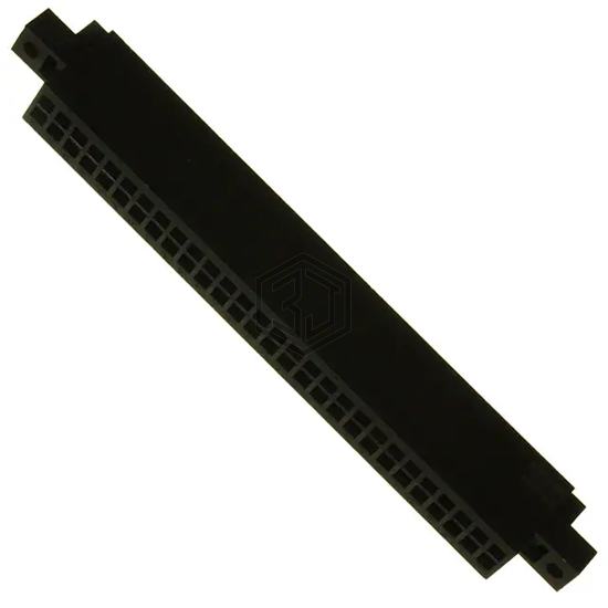 583859-1 - TE Connectivity AMP Connectors - Card Edge Connectors - Housings