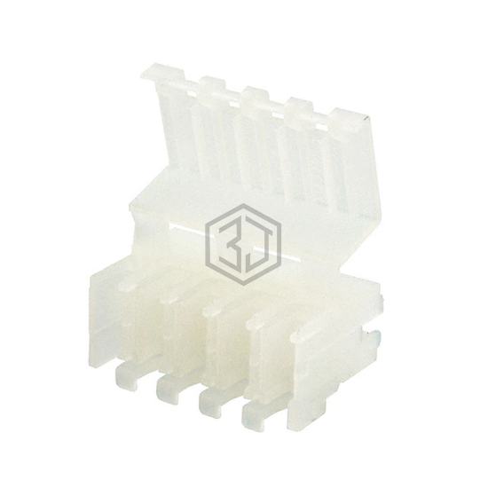 1703081-1 - TE Connectivity AMP Connectors - Card Edge Connectors - Housings