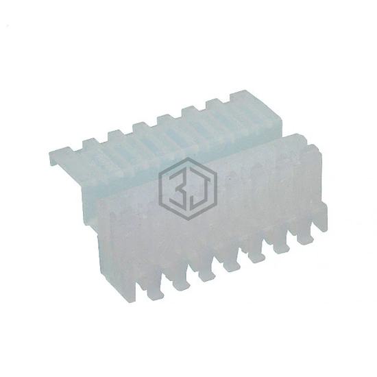 1703129-1 - TE Connectivity AMP Connectors - Card Edge Connectors - Housings