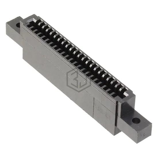583718-9 - TE Connectivity AMP Connectors - Card Edge Connectors - Housings