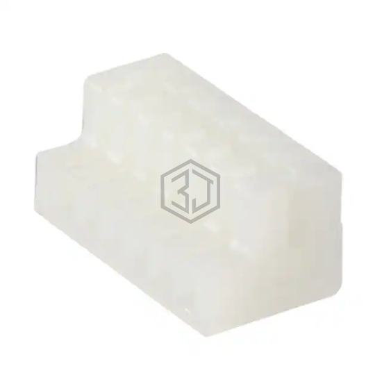 530853-3 - TE Connectivity AMP Connectors - Card Edge Connectors - Housings