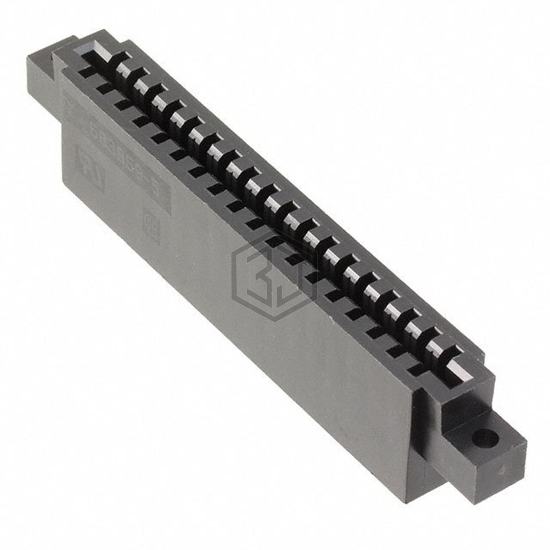 583859-5 - TE Connectivity AMP Connectors - Card Edge Connectors - Housings