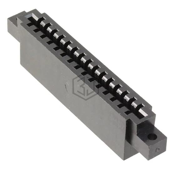 583859-7 - TE Connectivity AMP Connectors - Card Edge Connectors - Housings
