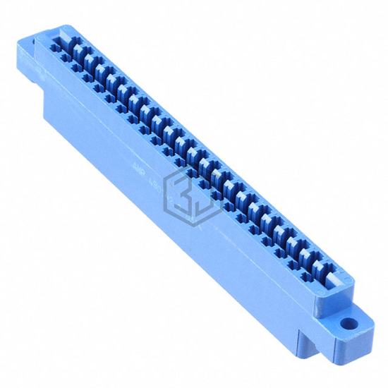 480142-2 - TE Connectivity AMP Connectors - Card Edge Connectors - Housings