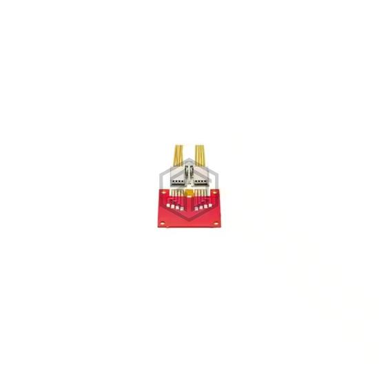 200890-0204 - Molex - Card Edge Connectors - Housings