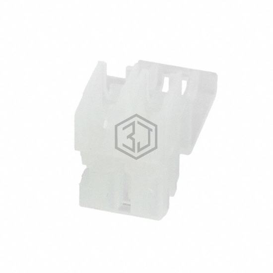1703073-1 - TE Connectivity AMP Connectors - Card Edge Connectors - Housings
