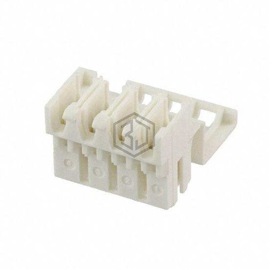 1703100-1 - TE Connectivity AMP Connectors - Card Edge Connectors - Housings