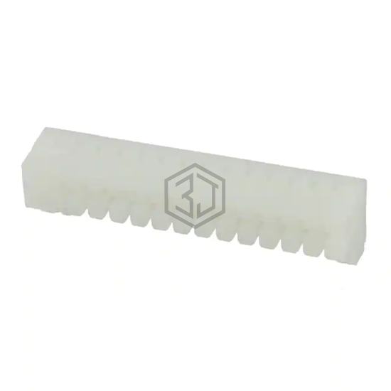 582372-9 - TE Connectivity AMP Connectors - Card Edge Connectors - Housings