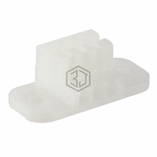 582380-9 - TE Connectivity AMP Connectors - Card Edge Connectors - Housings