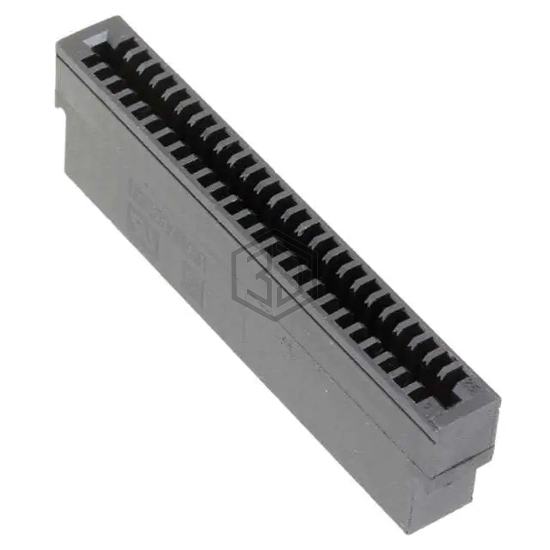 1-583717-1 - TE Connectivity AMP Connectors - Card Edge Connectors - Housings