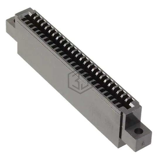 1-583861-7 - TE Connectivity AMP Connectors - Card Edge Connectors - Housings