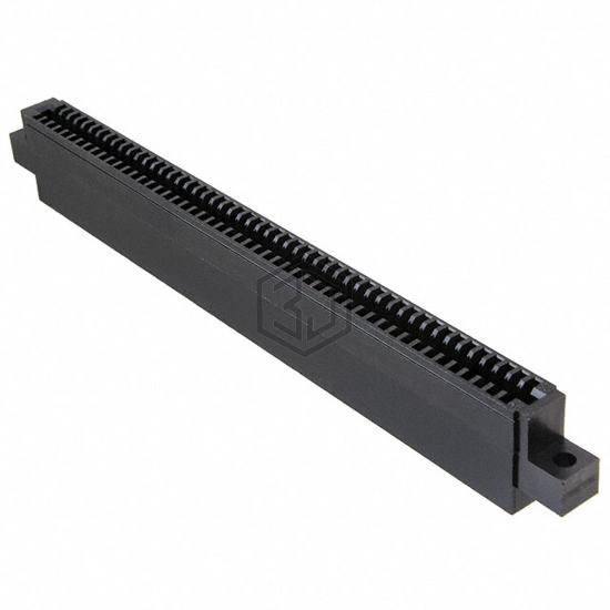2-583861-1 - TE Connectivity AMP Connectors - Card Edge Connectors - Housings