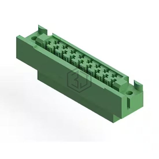 438-017-000-122 - EDAC Inc. - Card Edge Connectors - Housings