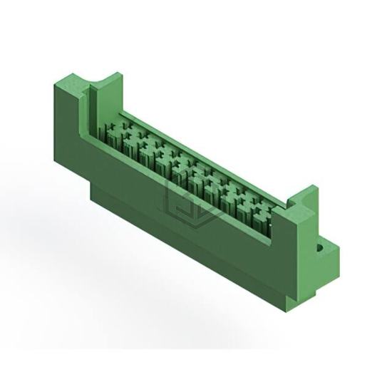 415-023-000-222 - EDAC Inc. - Card Edge Connectors - Housings