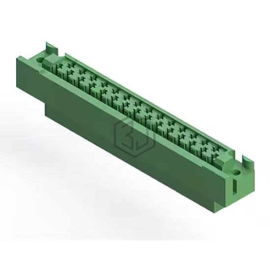 438-029-000-122 - EDAC Inc. - Card Edge Connectors - Housings
