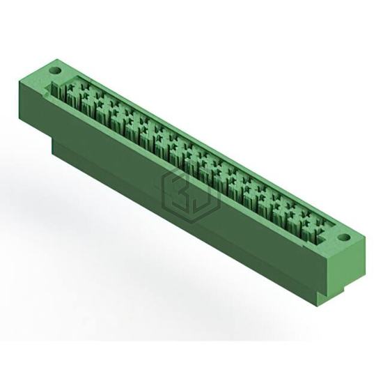 415-035-000-122 - EDAC Inc. - Card Edge Connectors - Housings
