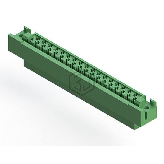 438-035-000-122 - EDAC Inc. - Card Edge Connectors - Housings