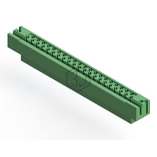 438-041-000-122 - EDAC Inc. - Card Edge Connectors - Housings
