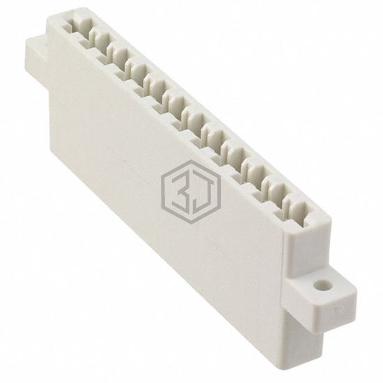 530521-9 - TE Connectivity AMP Connectors - Card Edge Connectors - Housings