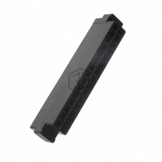 531271-1 - TE Connectivity AMP Connectors - Card Edge Connectors - Housings