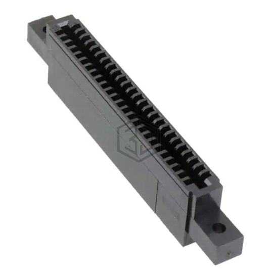 1-583718-1 - TE Connectivity AMP Connectors - Card Edge Connectors - Housings