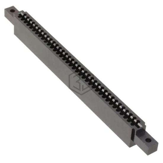 583552-1 - TE Connectivity AMP Connectors - Card Edge Connectors - Housings