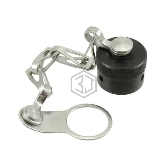 MS3181-8NA - Amphenol Interconnect India - Circular Connectors - Accessories