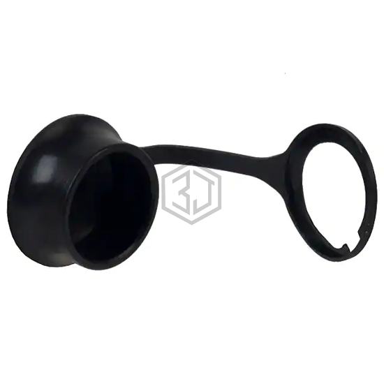 HR10-10R-C - Hirose Electric Co Ltd - Circular Connectors - Accessories
