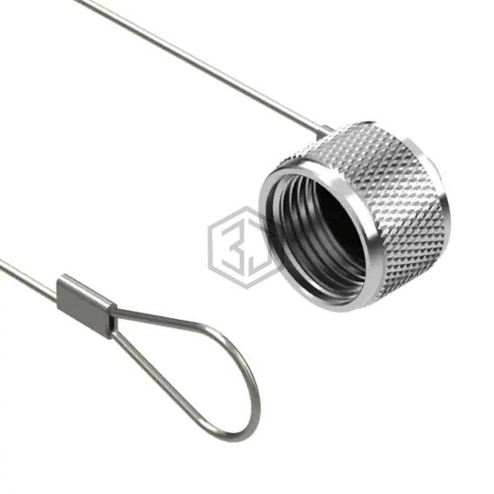 55-00152 - Tensility International Corp - Circular Connectors - Accessories