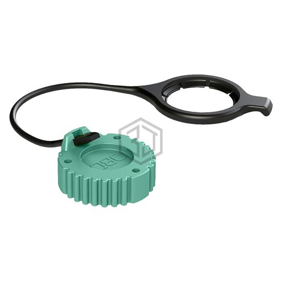 AHDC169-T-OBDGN - Amphenol Sine Systems Corp - Circular Connectors - Accessories