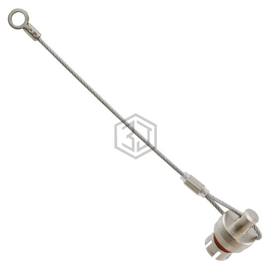 BRE.0S.200.NAS - LEMO - Circular Connectors - Accessories
