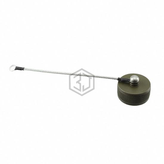 D38999/33W15R - Amphenol Interconnect India - Circular Connectors - Accessories
