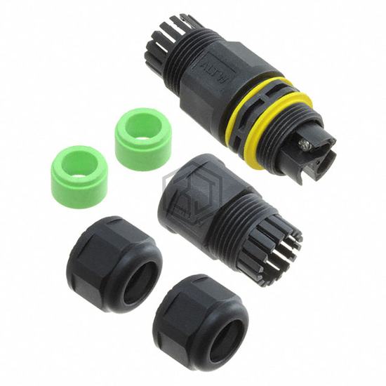 SC-L-UL11-03-GN - Amphenol LTW - Circular Connectors - Accessories