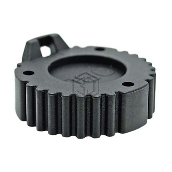 AHDC-16-9-OBDBK - Amphenol Sine Systems Corp - Circular Connectors - Accessories