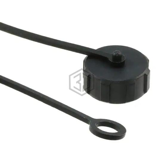 858103P-DC - NorComp Inc. - Circular Connectors - Accessories
