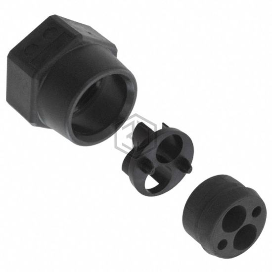121583-1002 - ITT Cannon, LLC - Circular Connectors - Accessories