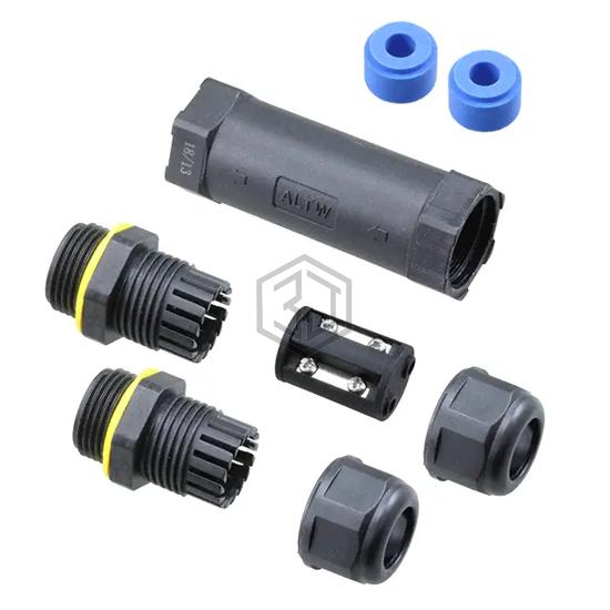 SC-L-UL13-02-BL - Amphenol LTW - Circular Connectors - Accessories