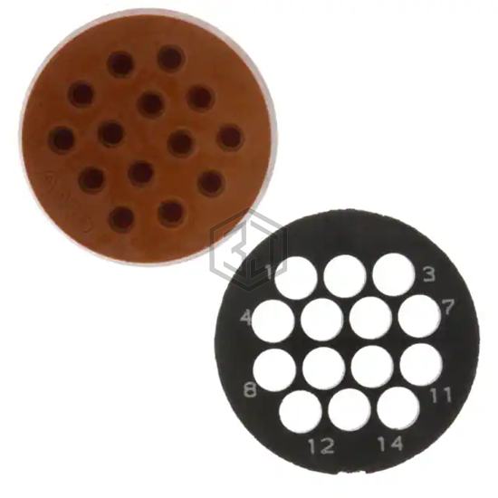 213919-1 - TE Connectivity AMP Connectors - Circular Connectors - Accessories