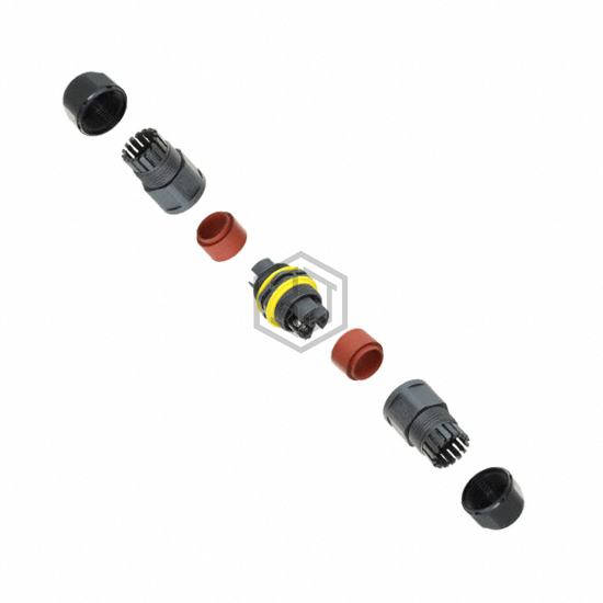 SC-L-UL11-03-RD - Amphenol LTW - Circular Connectors - Accessories