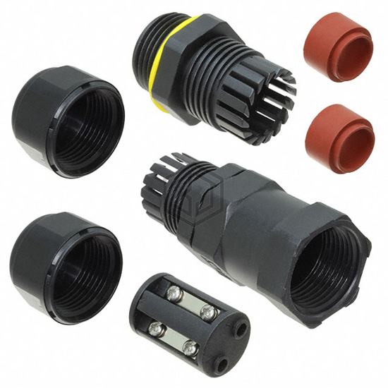 SC-L-UL12-02-RD - Amphenol LTW - Circular Connectors - Accessories