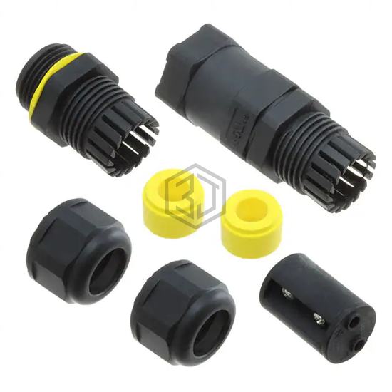 SC-L-UL12-02-YW - Amphenol LTW - Circular Connectors - Accessories