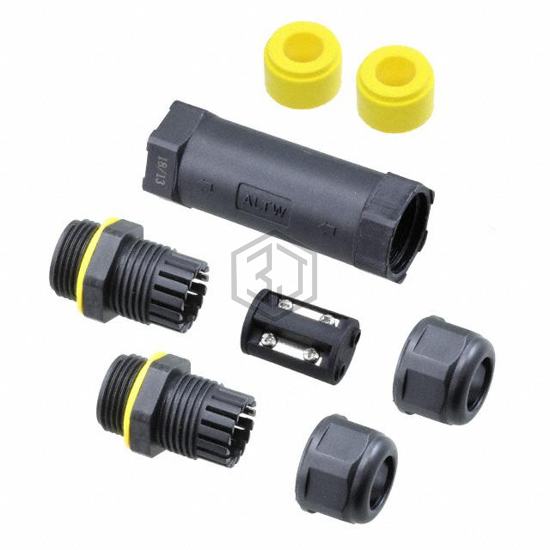 SC-L-UL13-02-YW - Amphenol LTW - Circular Connectors - Accessories