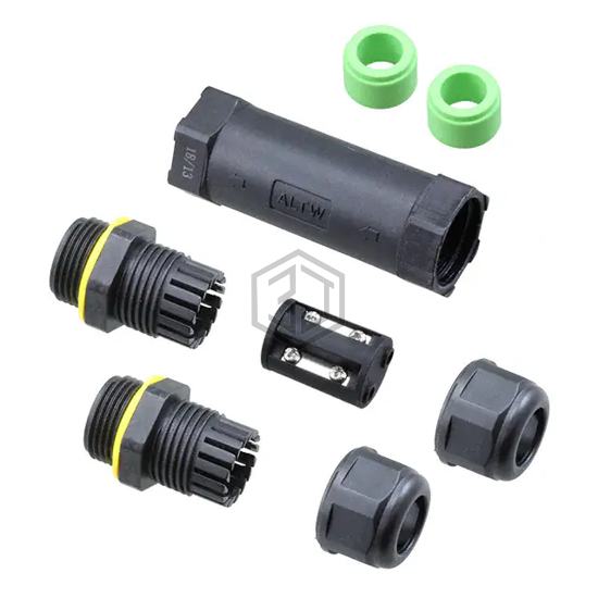 SC-L-UL13-02-GN - Amphenol LTW - Circular Connectors - Accessories