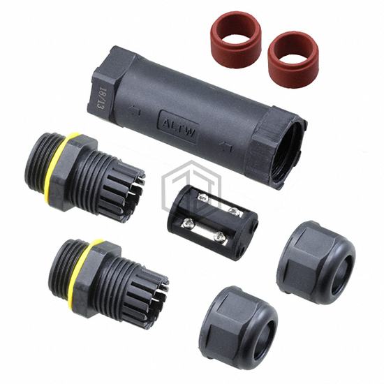 SC-L-UL13-02-RD - Amphenol LTW - Circular Connectors - Accessories